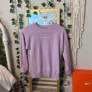 Ambercombie and Fitch Sweatshirt